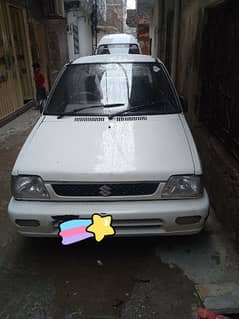 Suzuki Mehran VXR 2011 total jenion car