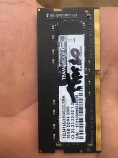 256GB M. 2 NVME || RAM 16GB DDR4 3200MHZ