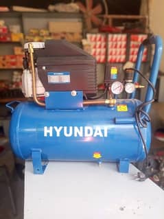 new machine off hyundai  Air pressure machine