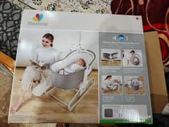 New baby swing 4 in 1 electric