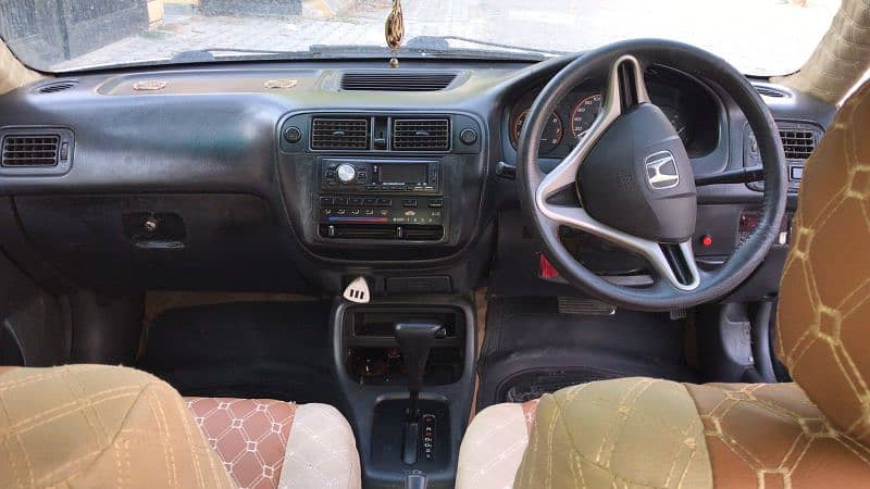 Honda Civic VTi 1997 3