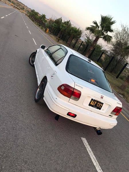 Honda Civic VTi 1997 11