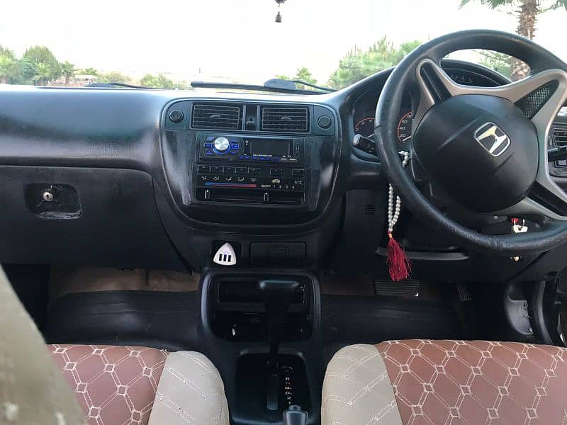 Honda Civic VTi 1997 12