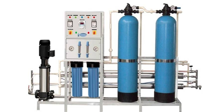 RO Water plant/ Water Plant /Mineral Ro Water plant 9