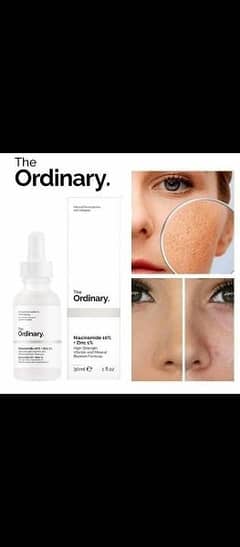 The Ordinary serum