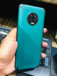 INFINIX NOTE 7.6/128 PTA APPROVED