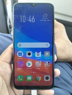 oppo F9 pro 6/128 no open no repaire 10/9