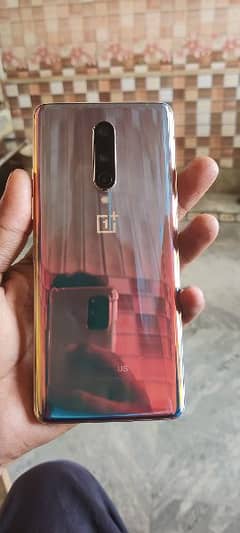 OnePlus 8 koi bi masla ni h only glass break h dual sim global h 8/128