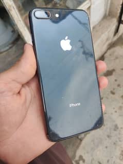 I phone 8 plus 64 GB PTA prof