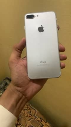 iPhone 7plus water pack 32gb