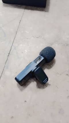 wireless microphone