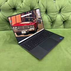 DELL XPS 15 (Model 9510)