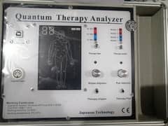 Quantum Megnatic Analyzer/Quantum Health Analyzer