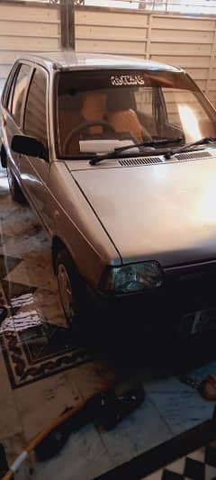 Suzuki Mehran VX 2002