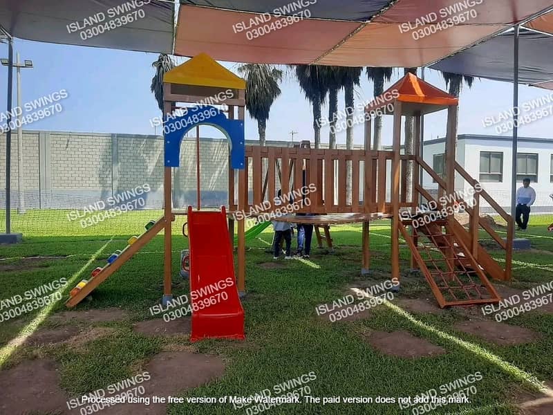 SWINGS | SLIDES | KIDS PLAY LAND | JHOLAY | KIDS RIDES | JHOLA 8