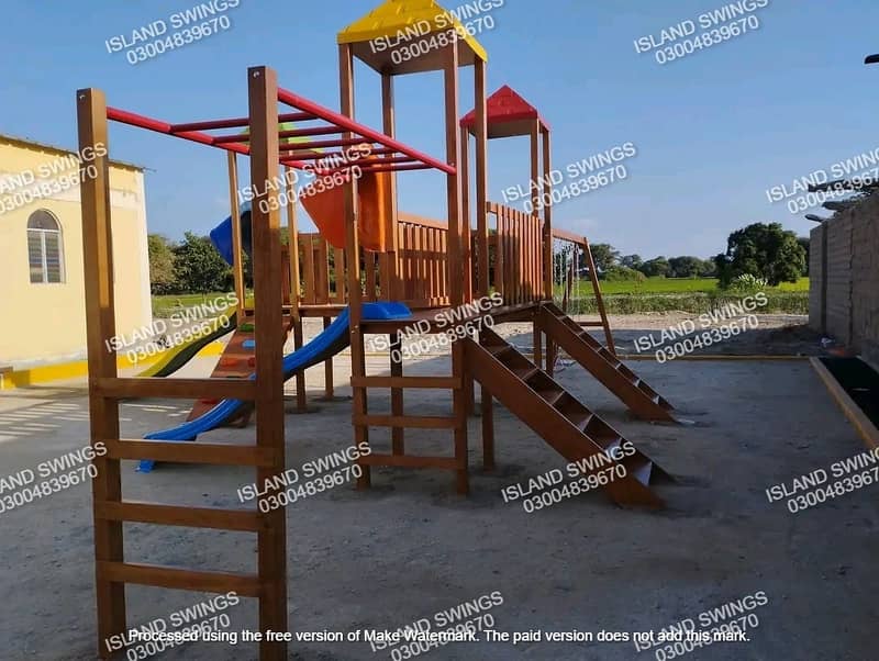 SWINGS | SLIDES | KIDS PLAY LAND | JHOLAY | KIDS RIDES | JHOLA 14