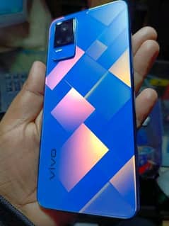 vivo V21e 8 GB ram 128 GB memory 0331/4056/123