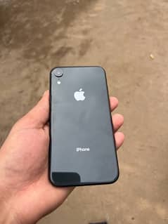 i phone xr 128gb black non pta