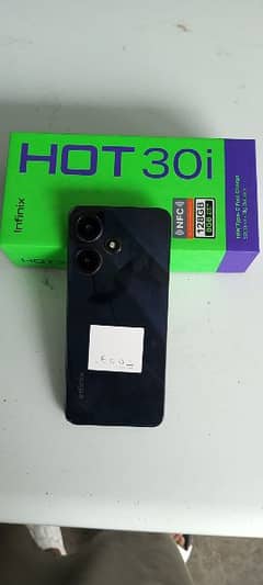 infinix hot30i 10 by 10