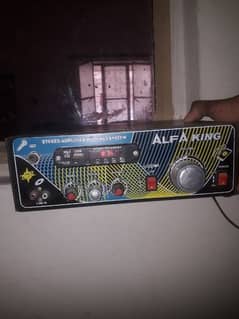 Amplifier for sale