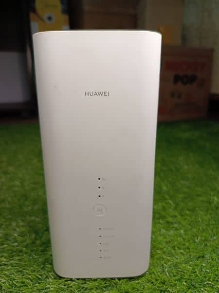 Huawei B818-260, 5G ready router (LTE Cat. 19) PTA Approved 2