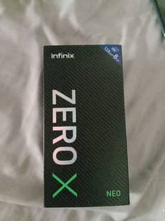 Infinix Zero X Neo