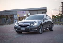 Mercedes E Class 2011