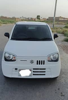 Suzuki Alto 2022