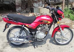 Suzuki GD 110S 2022 For Sale | Suzuki Bikes | Geniune