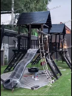 SWINGS | SLIDES | KIDS PLAY LAND | JHOLAY | KIDS RIDES |CLIMBING WALL