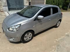 Mitsubishi Mirage 2015 import 2017 registered