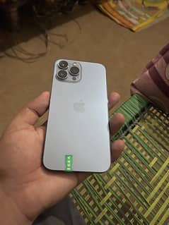 iPhone 13 pro max Non PTA