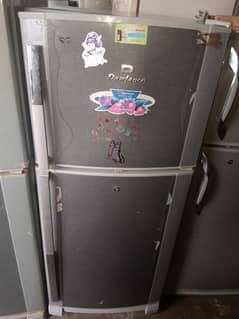 refrigerator