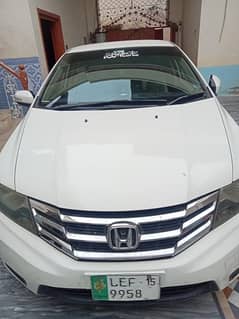 Honda City IVTEC 1.3 i-VTEC 2015