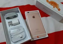 iPhone 6S plus 128GB