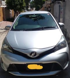 Toyota Vitz 2014