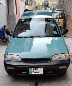 Suzuki Margalla 1994