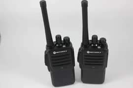 MOTOROLA A8 9 WATT WALKIE TALKIE 1 PCS