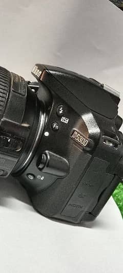 Dslr Nikon D5300 camera