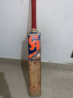 CA plus 2000 bat Original English willow Fully knocked