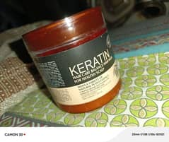 Keratin