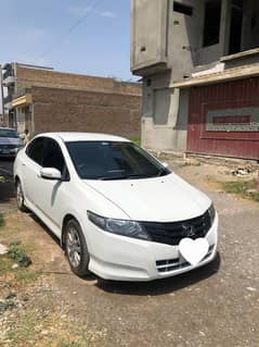 Honda City IVTEC 2014