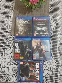 ps4 games