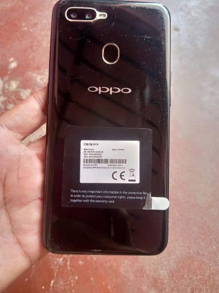 oppo A5s brand new cunditain 3/32gb 3