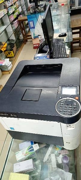 KYOCERA ECOSYSFS-2100 0