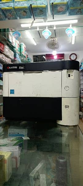 KYOCERA ECOSYSFS-2100 1