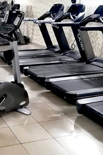 Treadmills | Ellipticals | Fitness Gym Machine | Lahore | 14 august 3