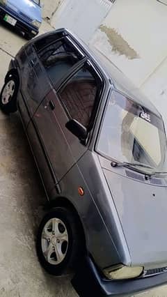 Suzuki Mehran VX 2011