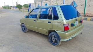 Suzuki Mehran VXR 2003