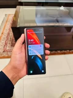 Galaxy Z Fold 2 5G